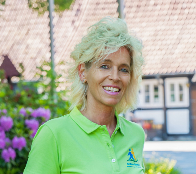 Portrait Alltagsbegleiterin Andrea Bänsch